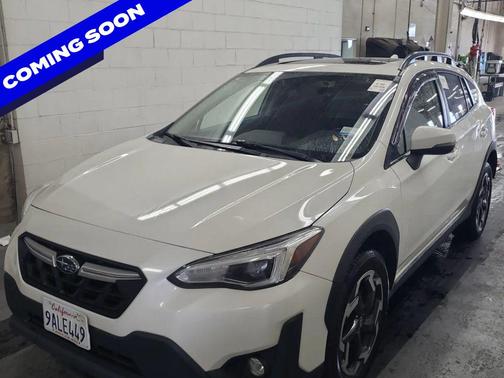 2022 Subaru Crosstrek Limited