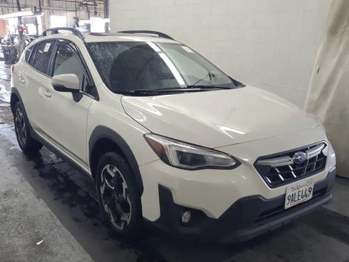 2022 Subaru Crosstrek Limited