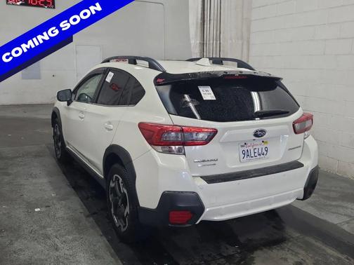 2022 Subaru Crosstrek Limited