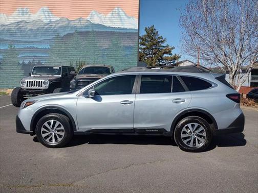 2020 Subaru Outback Premium
