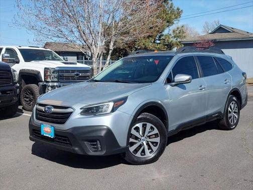 2020 Subaru Outback Premium