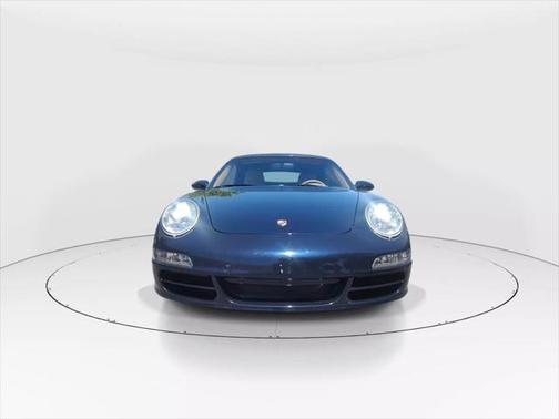 2006 Porsche 911 Carrera Cabriolet