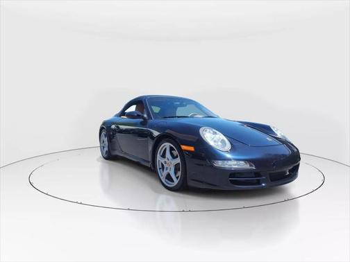 2006 Porsche 911 Carrera Cabriolet