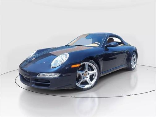 2006 Porsche 911 Carrera Cabriolet