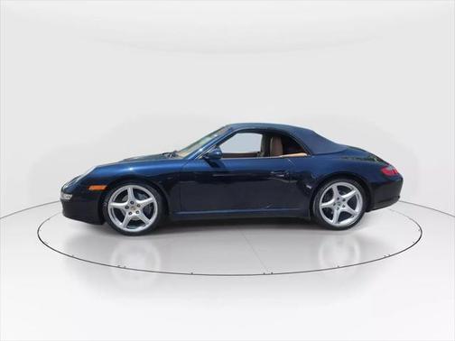 2006 Porsche 911 Carrera Cabriolet