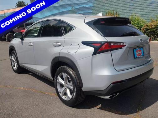 2017 Lexus NX 200t F Sport