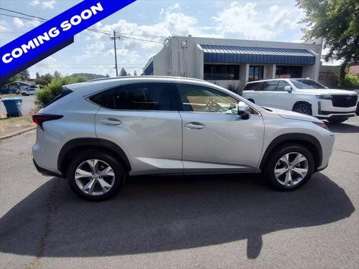 2017 Lexus NX 200t F Sport