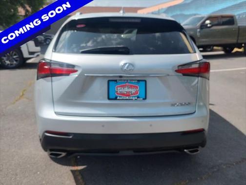 2017 Lexus NX 200t F Sport