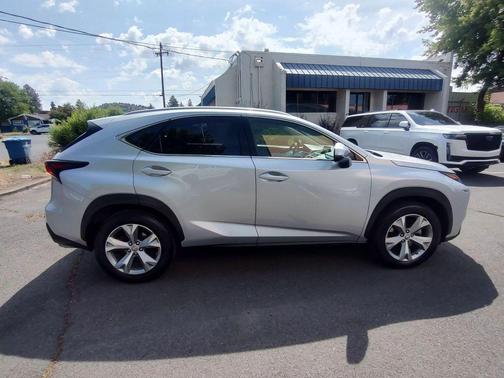 2017 Lexus NX 200t F Sport