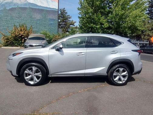 2017 Lexus NX 200t F Sport