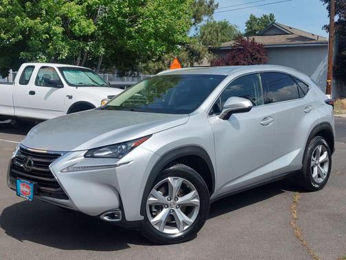 2017 Lexus NX 200t F Sport