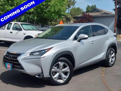 2017 Lexus NX 200t F Sport
