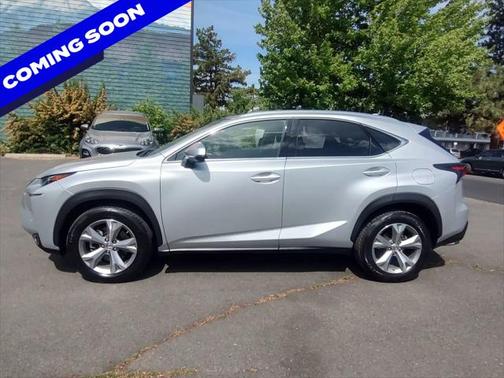 2017 Lexus NX 200t F Sport