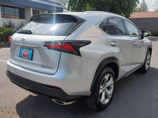 2017 Lexus NX 200t F Sport