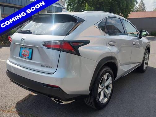 2017 Lexus NX 200t F Sport