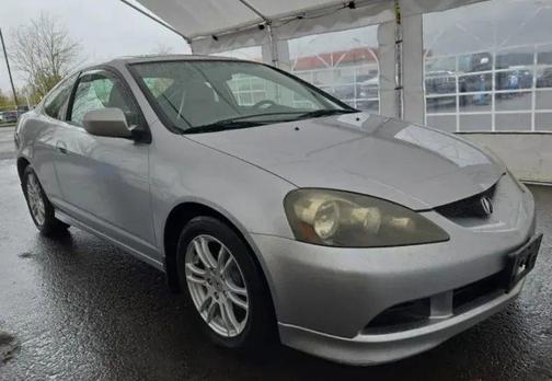 2005 Acura RSX Base