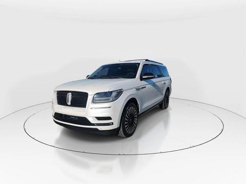 2019 Lincoln Navigator L Black Label
