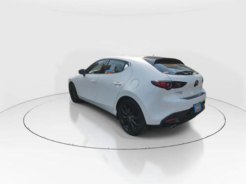 2022 Mazda Mazda3 AWD w/Premium Package