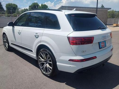 2019 Audi Q7 55 Prestige