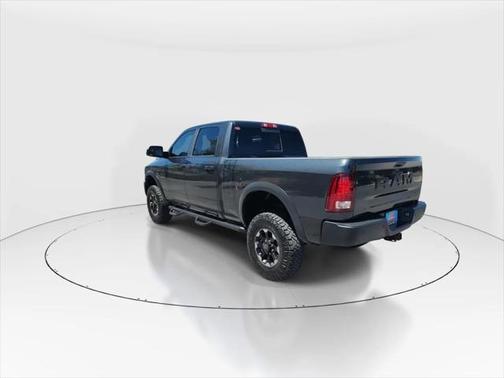 2018 RAM 2500 Power Wagon