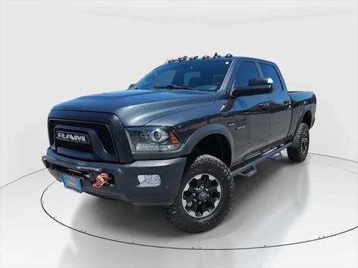 2018 RAM 2500 Power Wagon