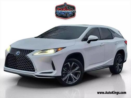 2022 Lexus RX 450h Base