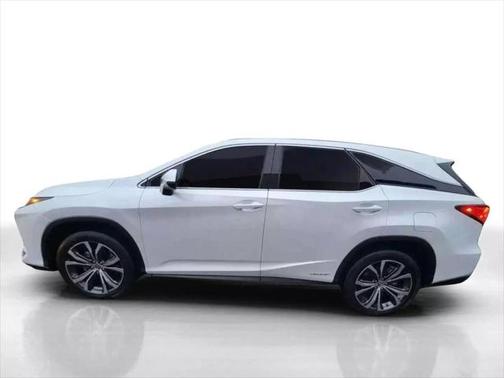 2022 Lexus RX 450h Base