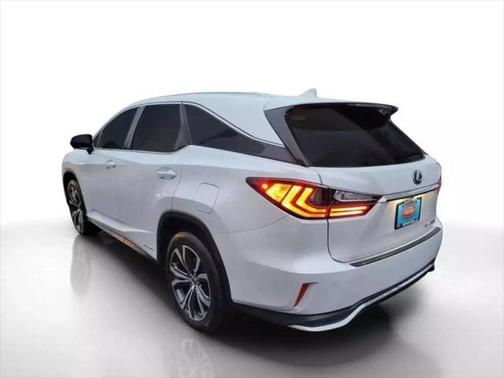 2022 Lexus RX 450h Base