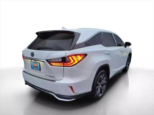 2022 Lexus RX 450h Base