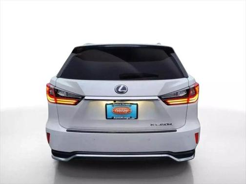 2022 Lexus RX 450h Base
