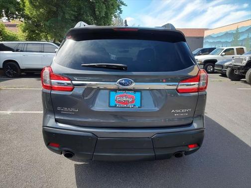 2021 Subaru Ascent Limited 8-Passenger