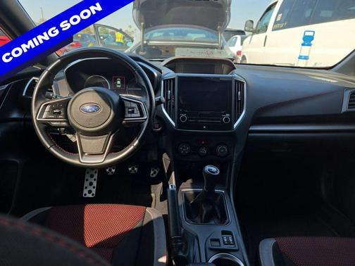 2020 Subaru Impreza Sport 5-Door