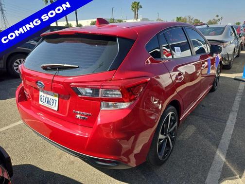 2020 Subaru Impreza Sport 5-Door