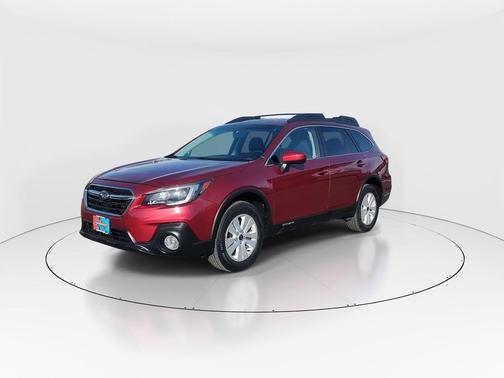 2018 Subaru Outback 2.5i Premium