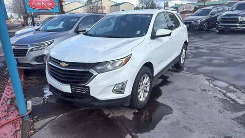 2020 Chevrolet Equinox 1LT