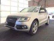 2017 Audi Q5 3.0T Premium Plus