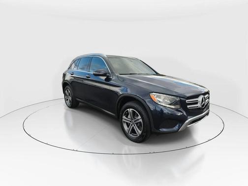 2017 Mercedes-Benz GLC 300 4MATIC