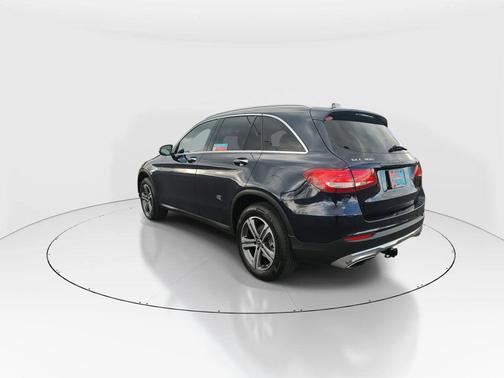 2017 Mercedes-Benz GLC 300 4MATIC