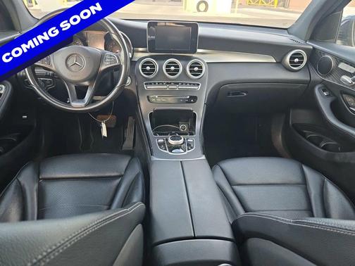 2017 Mercedes-Benz GLC 300 4MATIC
