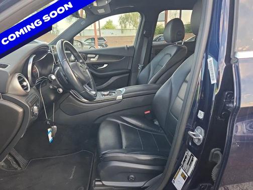 2017 Mercedes-Benz GLC 300 4MATIC