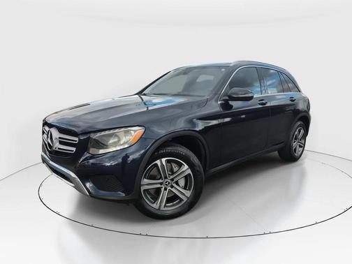 2017 Mercedes-Benz GLC 300 4MATIC