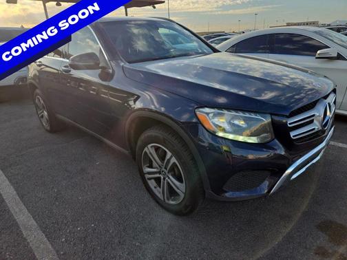 2017 Mercedes-Benz GLC 300 4MATIC