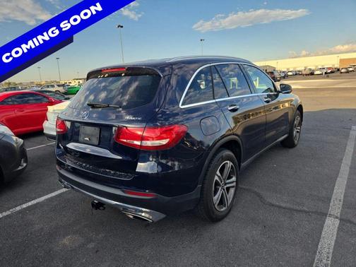 2017 Mercedes-Benz GLC 300 4MATIC