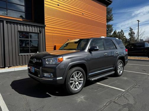 2012 Toyota 4Runner Limited