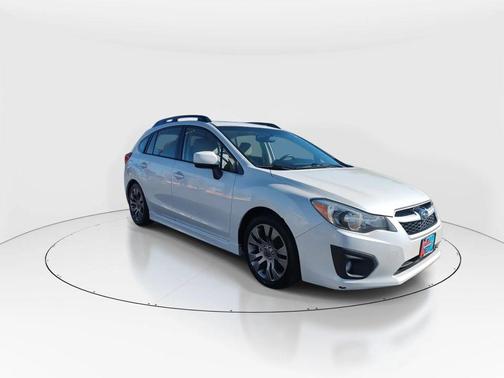 2014 Subaru Impreza 2.0i Sport Limited