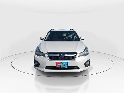 2014 Subaru Impreza 2.0i Sport Limited