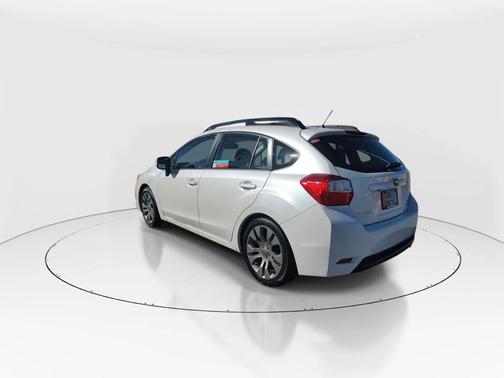2014 Subaru Impreza 2.0i Sport Limited