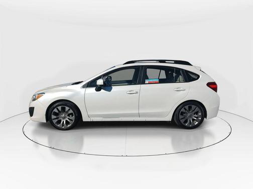 2014 Subaru Impreza 2.0i Sport Limited