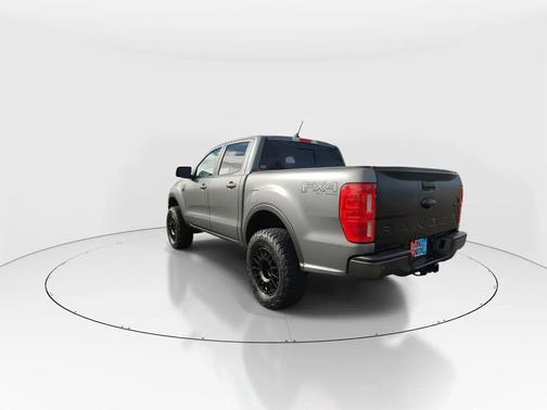 MAGNETIC 2019 Ford Ranger LARIAT