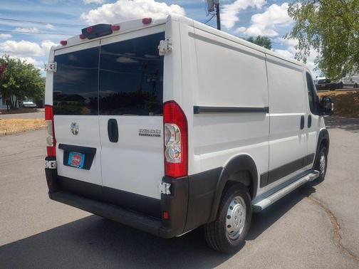 2023 RAM ProMaster 2500 Base